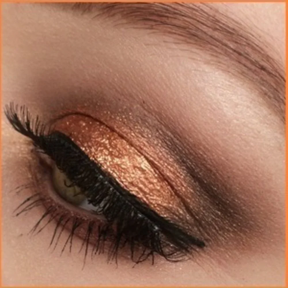 SALE! MAC COPPER SPARKLE shadow NIB Pigment Colour Powder Last one! PRICE FIRM